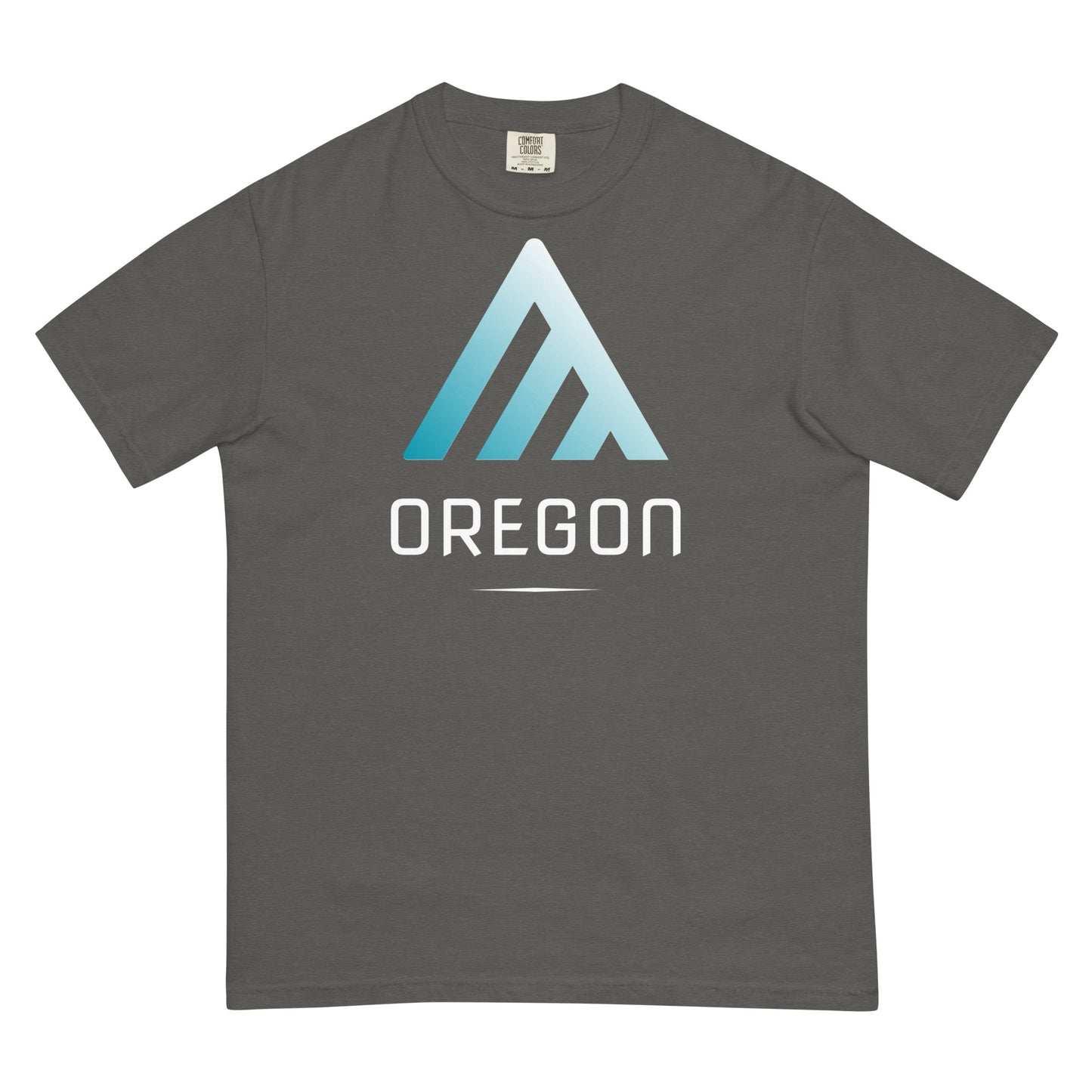 OREGON - 2024 - COMFORT COLORS - Unisex garment-dyed heavyweight t-shirt