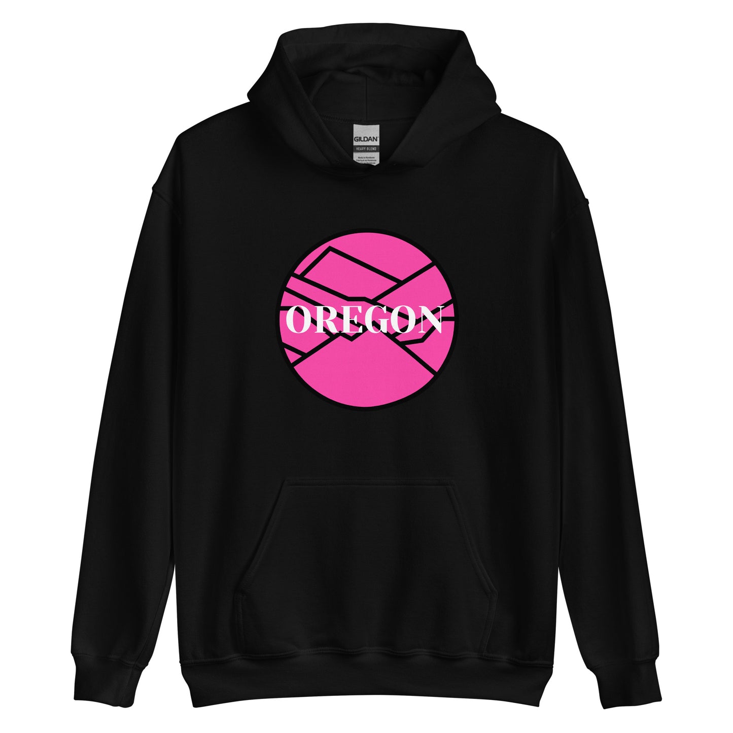 Pink - Unisex Hoodie