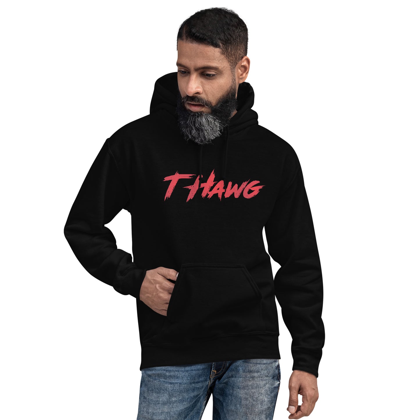 T HAWG - Unisex Hoodie