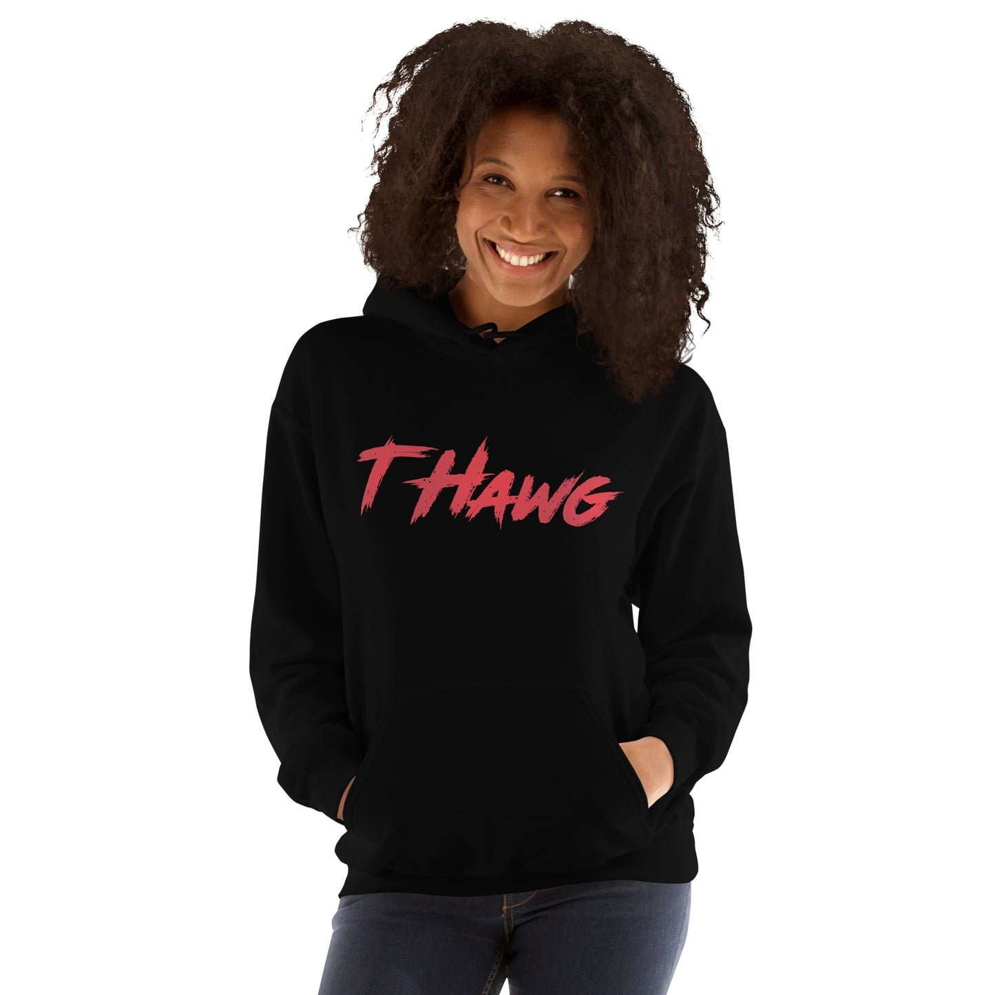 T HAWG - Unisex Hoodie