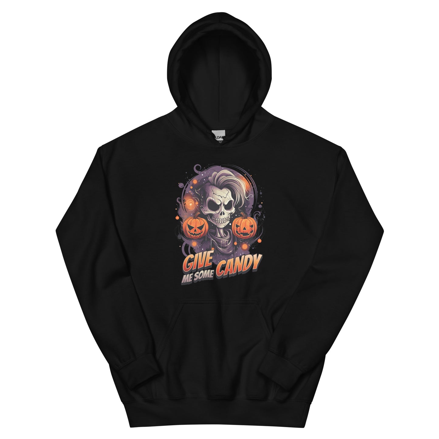 HALLOWEEN - GIVE ME CANDY - Unisex Hoodie