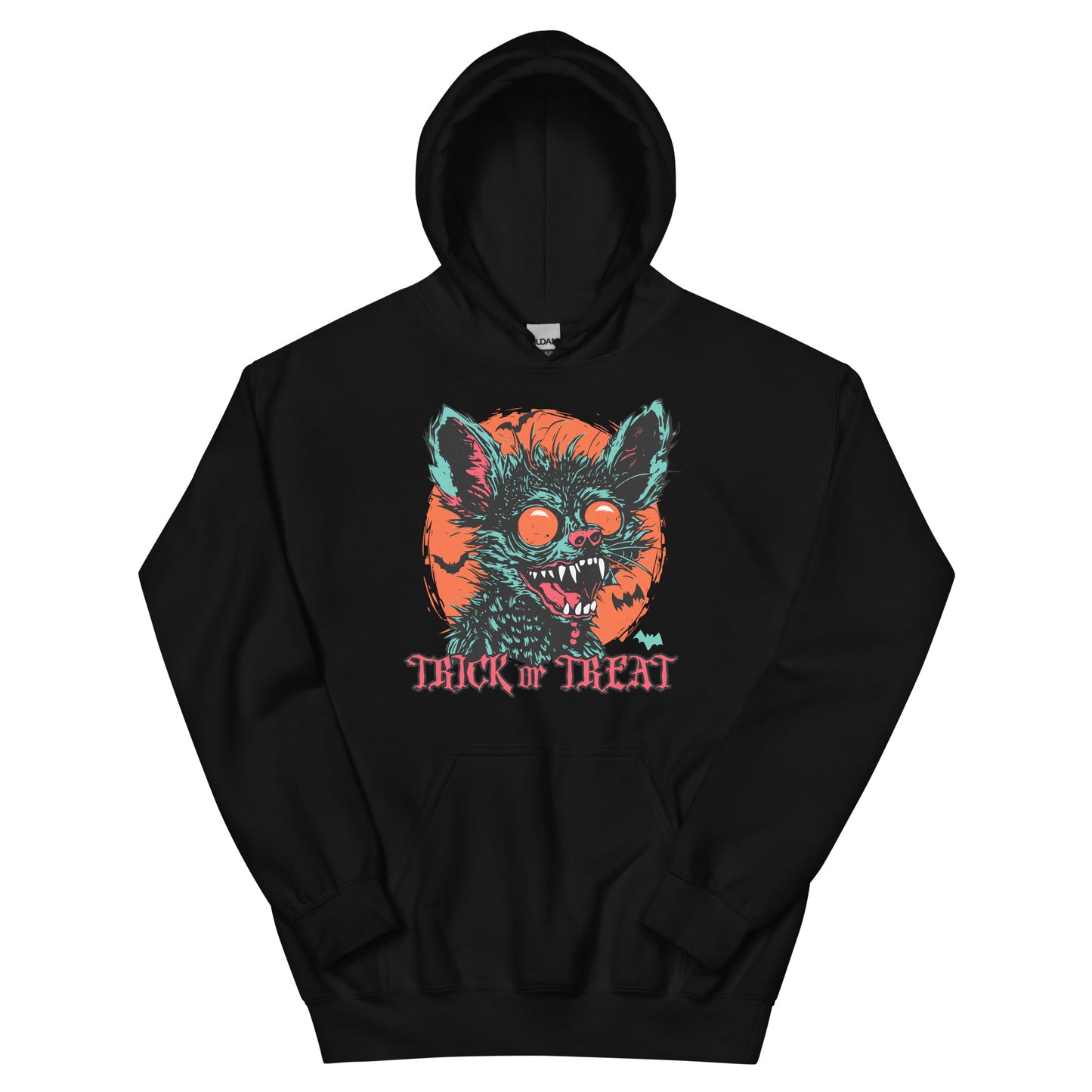 HALLOWEEN - TRICK OR TREAT - Unisex Hoodie