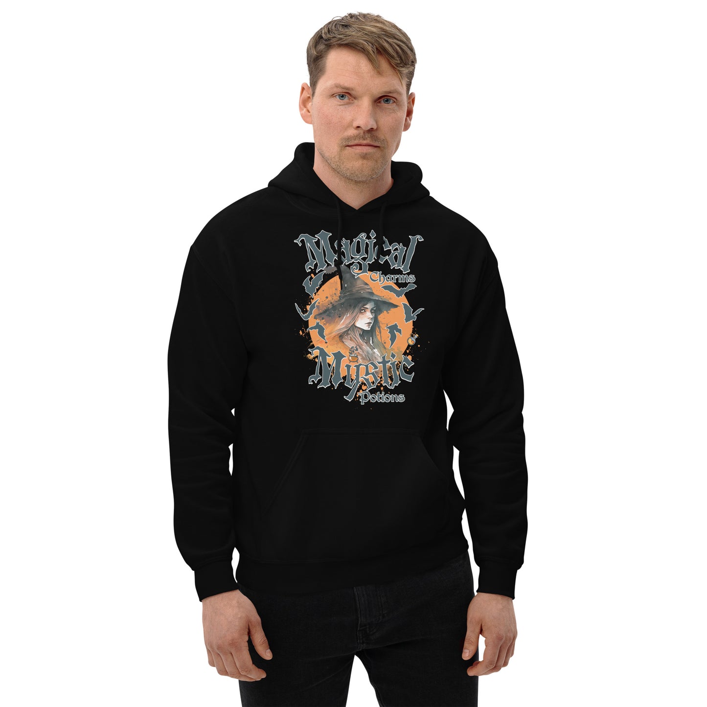 HALLOWEEN - MAGICAL CHARMS - Unisex Hoodie