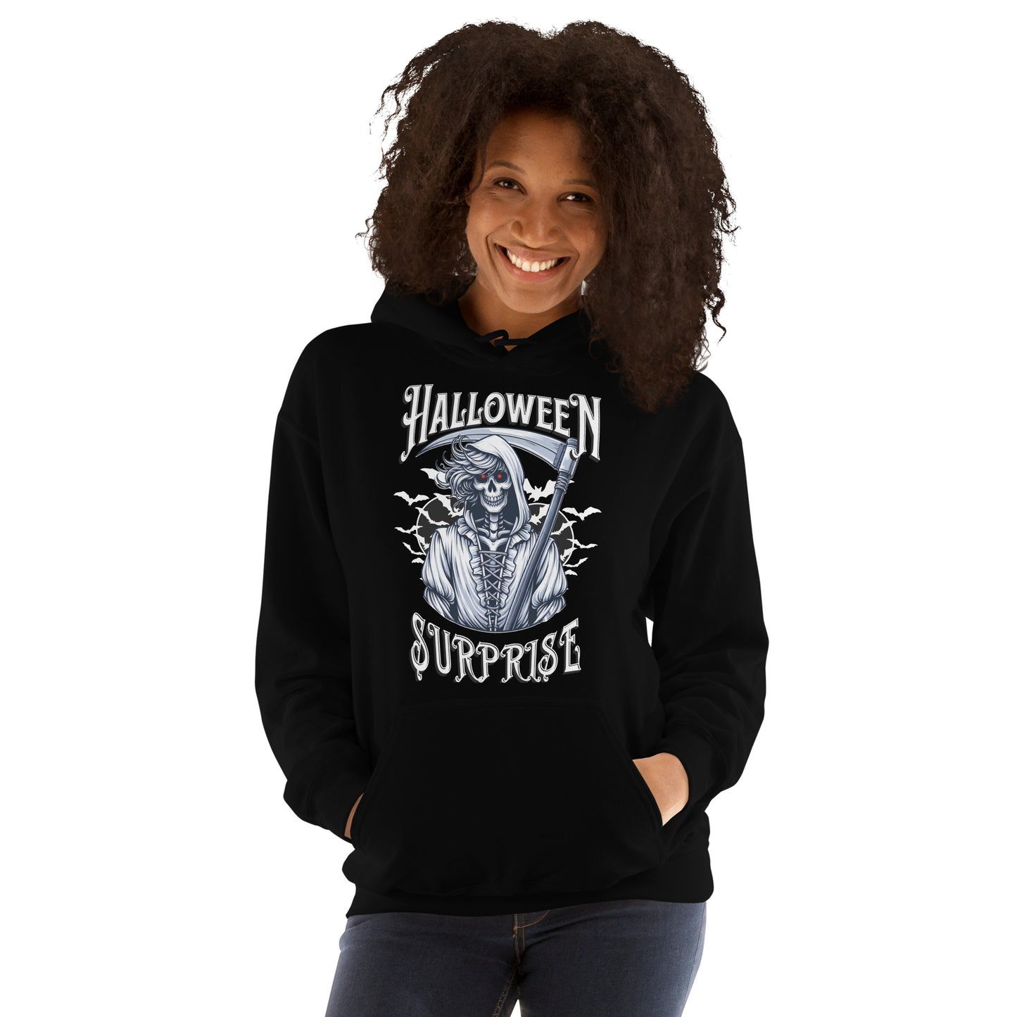 HALLOWEEN SURPRISE - Unisex Hoodie