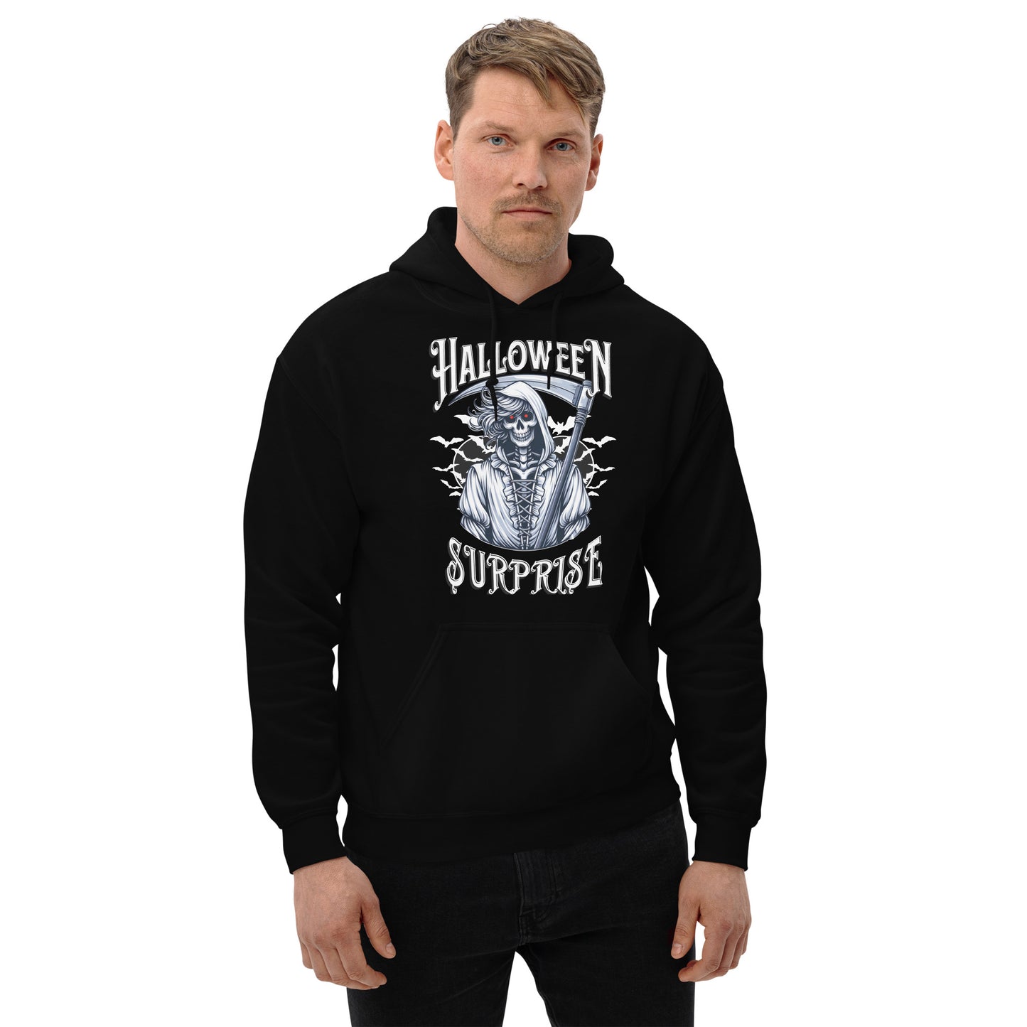 HALLOWEEN SURPRISE - Unisex Hoodie