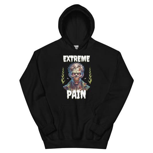 HALLOWEEN - EXTREME PAIN - Unisex Hoodie