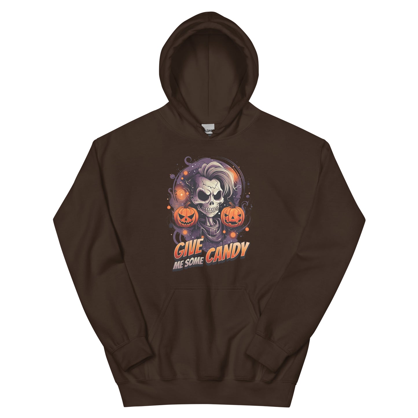 HALLOWEEN - GIVE ME CANDY - Unisex Hoodie