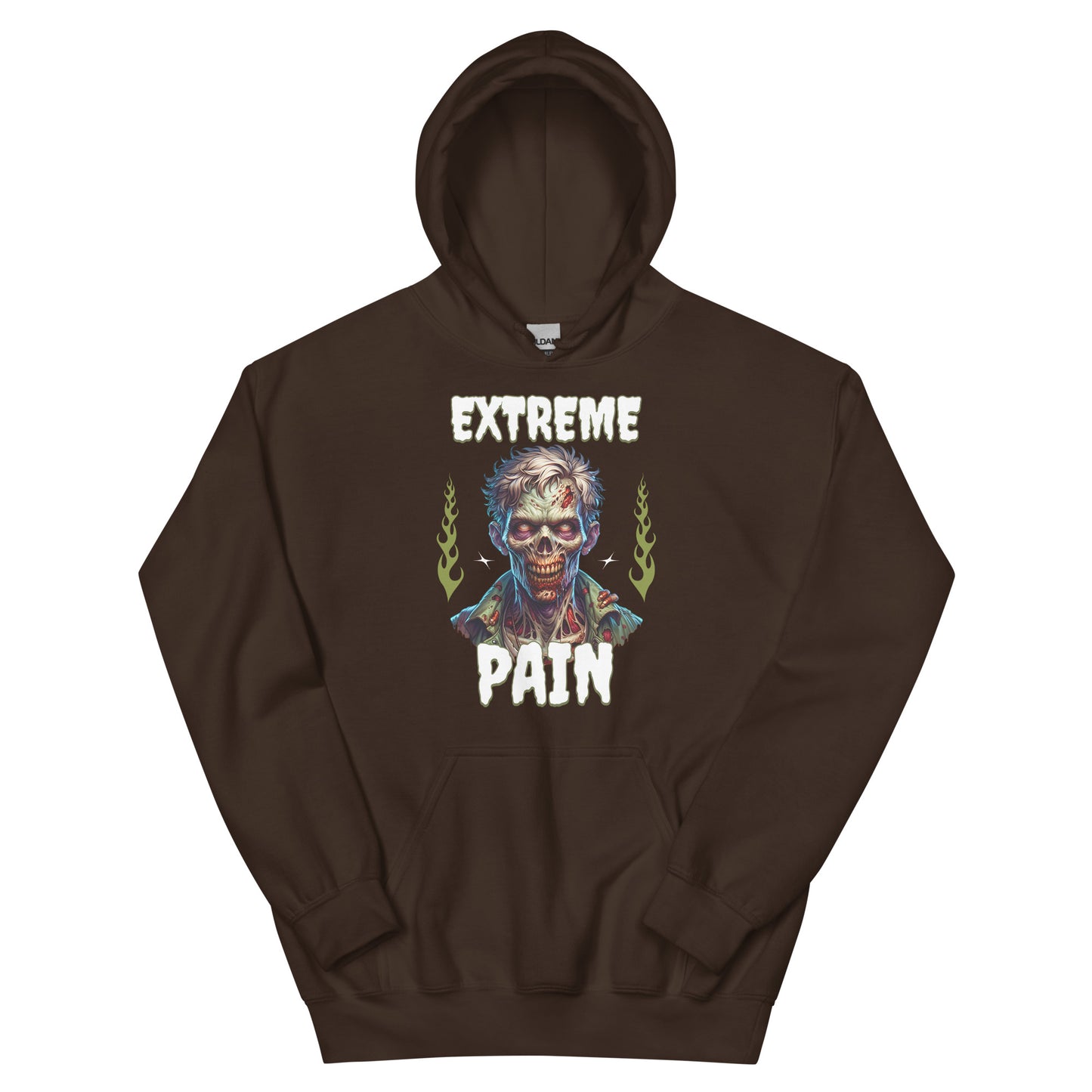 HALLOWEEN - EXTREME PAIN - Unisex Hoodie