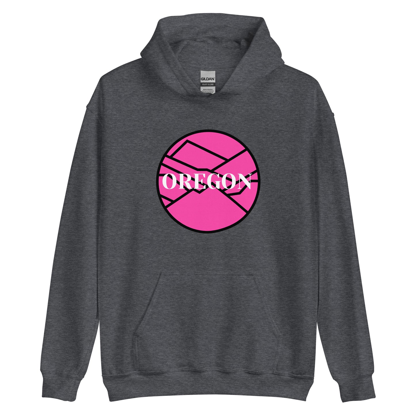 Pink - Unisex Hoodie