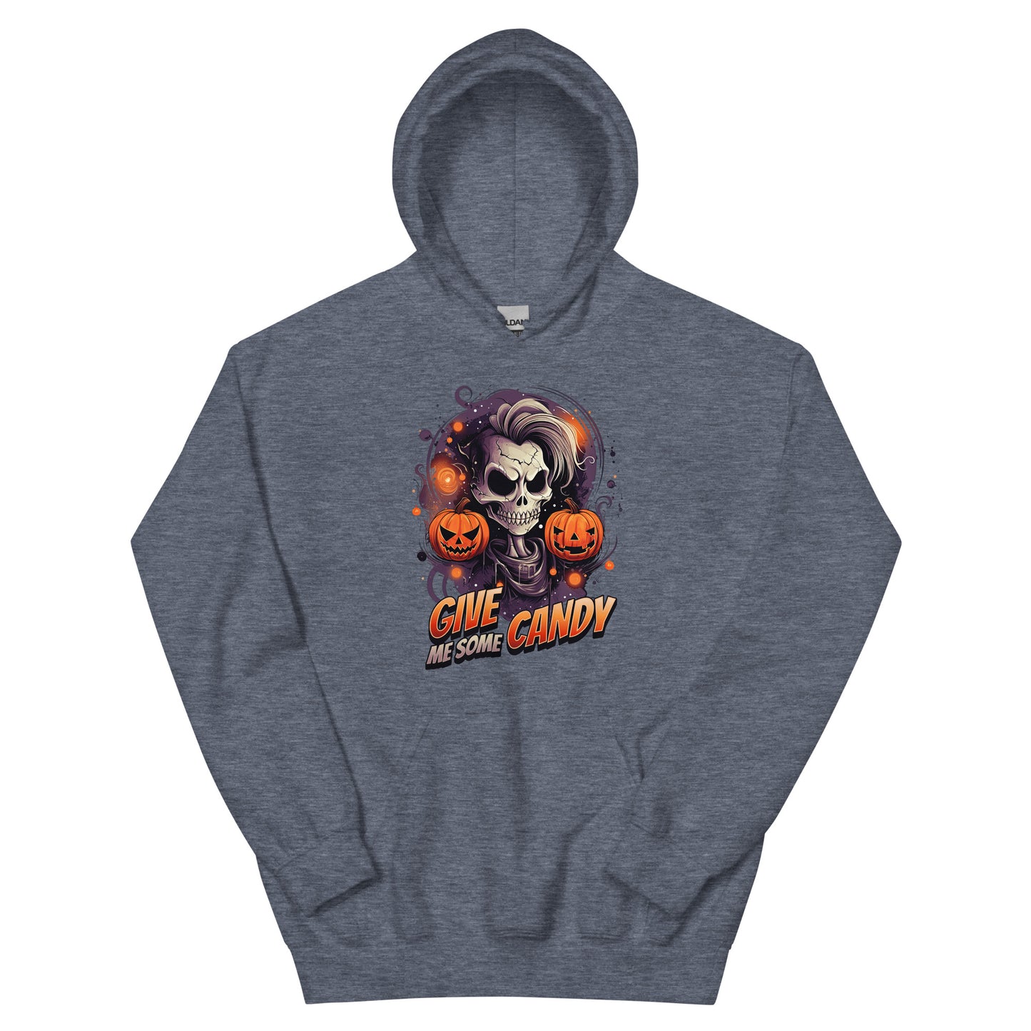 HALLOWEEN - GIVE ME CANDY - Unisex Hoodie