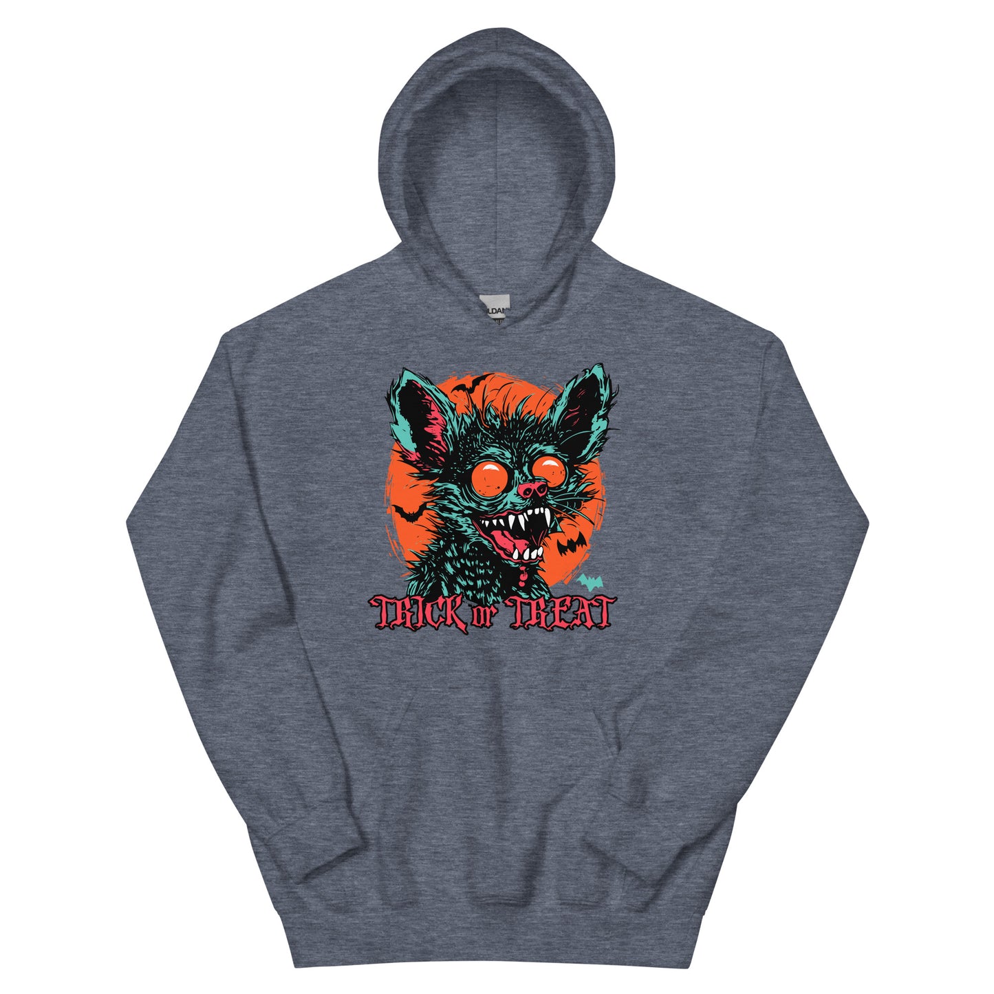 HALLOWEEN - TRICK OR TREAT - Unisex Hoodie