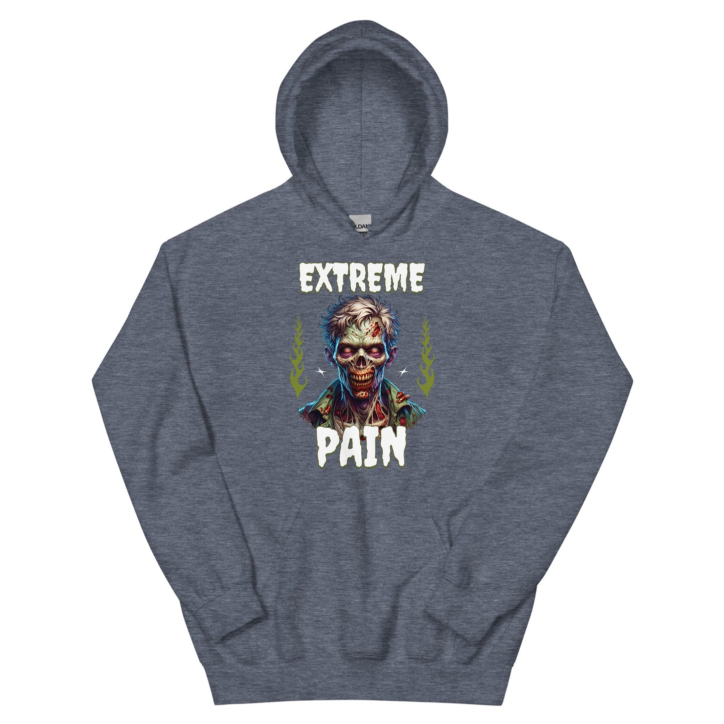 HALLOWEEN - EXTREME PAIN - Unisex Hoodie