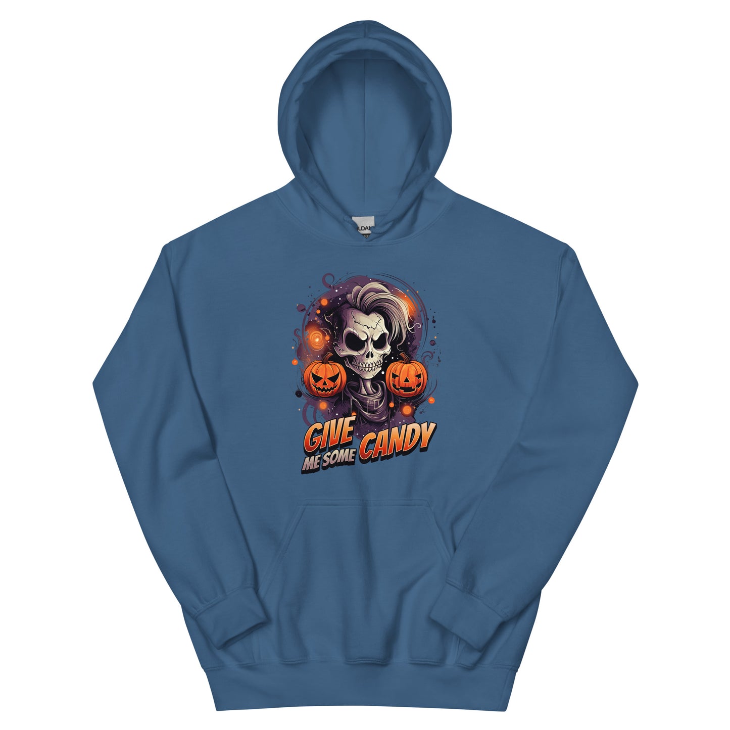 HALLOWEEN - GIVE ME CANDY - Unisex Hoodie