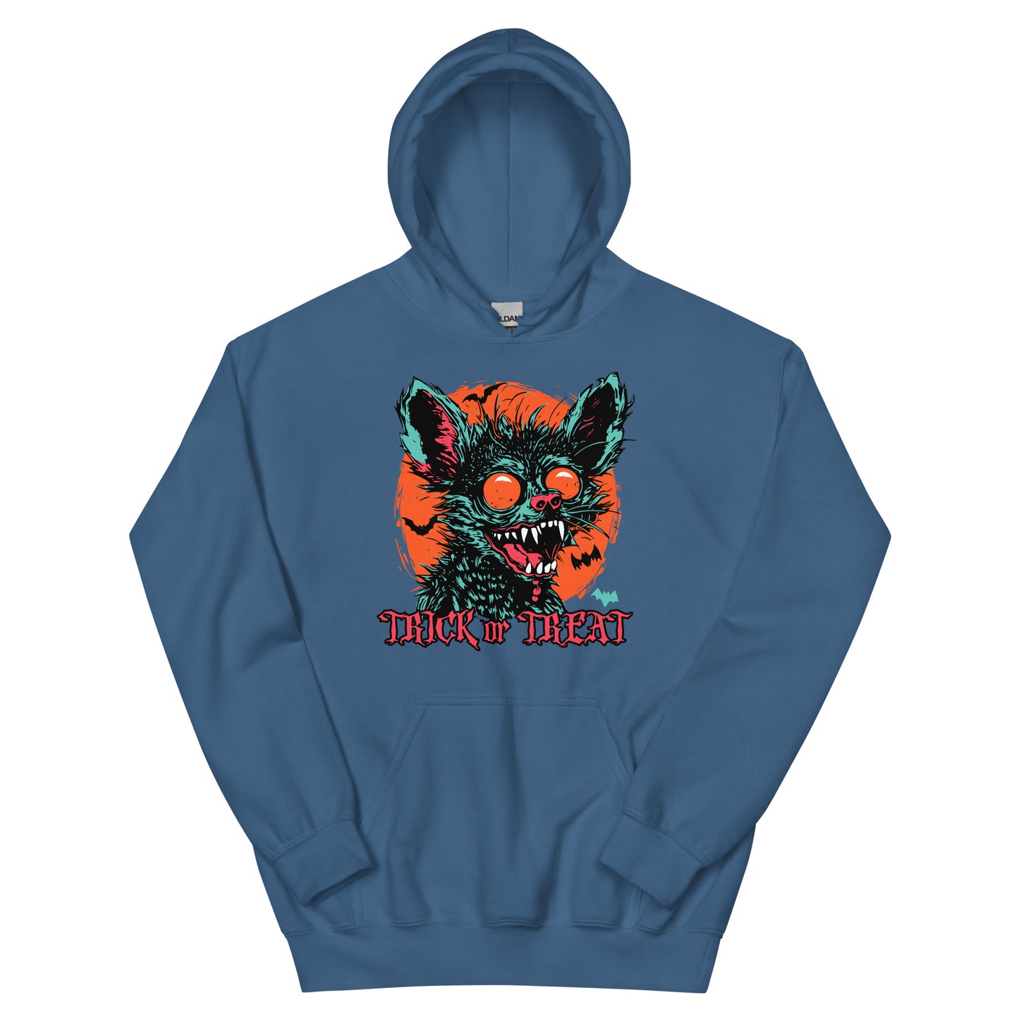 HALLOWEEN - TRICK OR TREAT - Unisex Hoodie