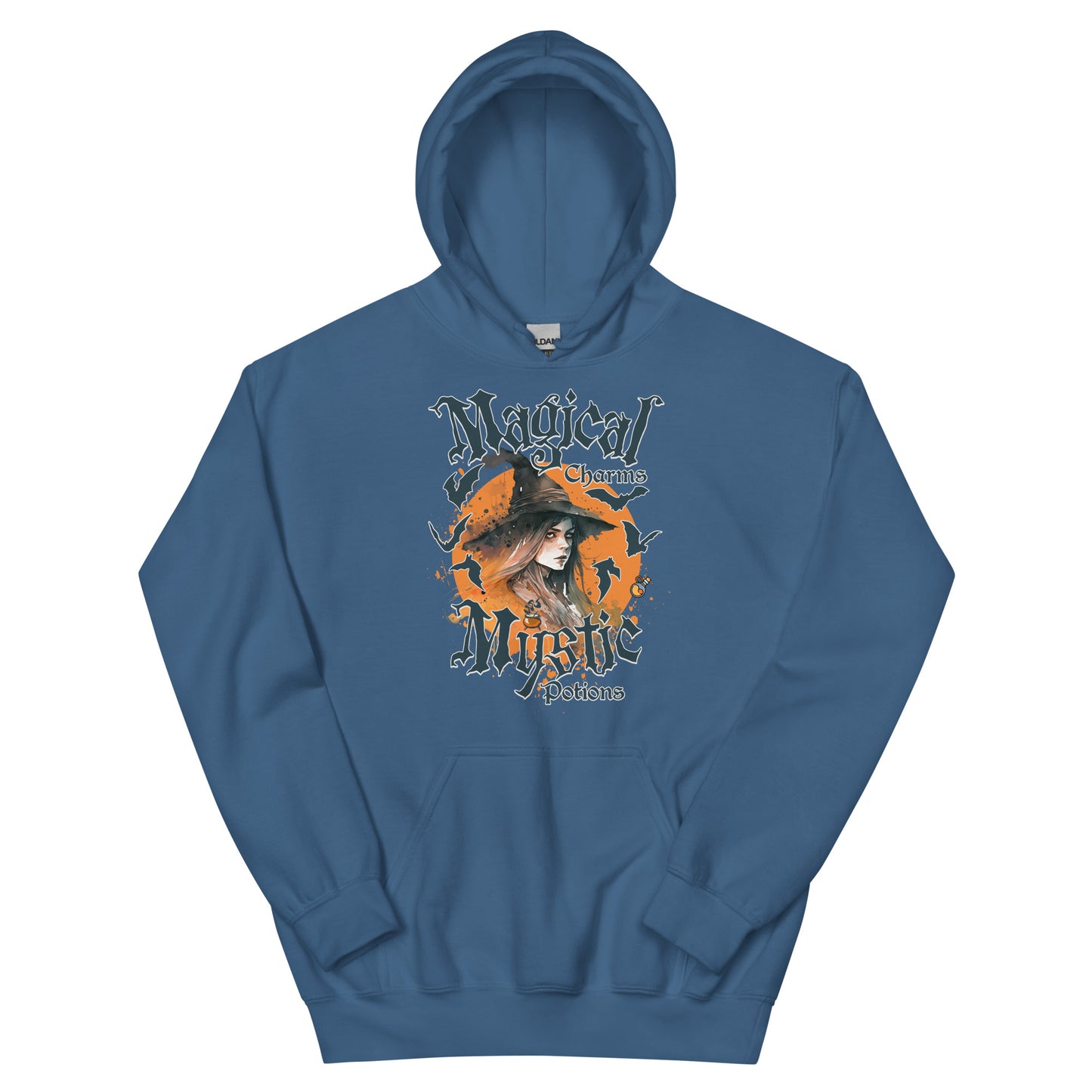 HALLOWEEN - MAGICAL CHARMS - Unisex Hoodie