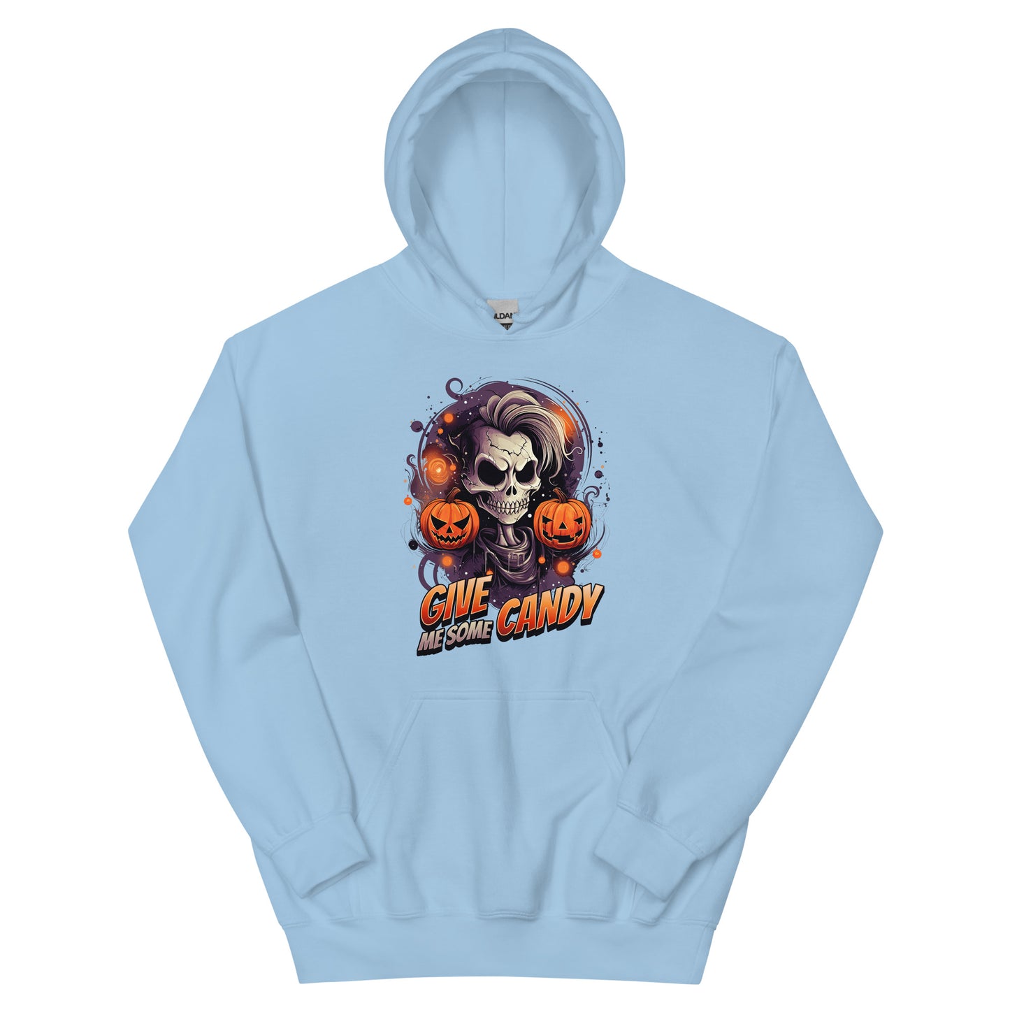 HALLOWEEN - GIVE ME CANDY - Unisex Hoodie