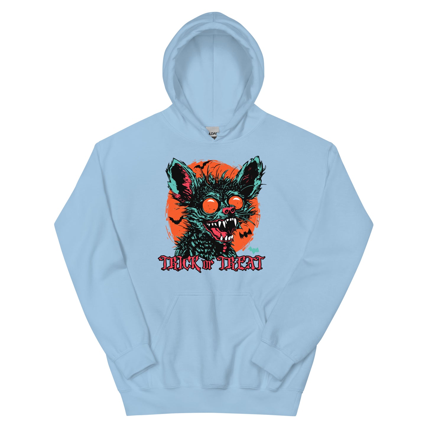 HALLOWEEN - TRICK OR TREAT - Unisex Hoodie