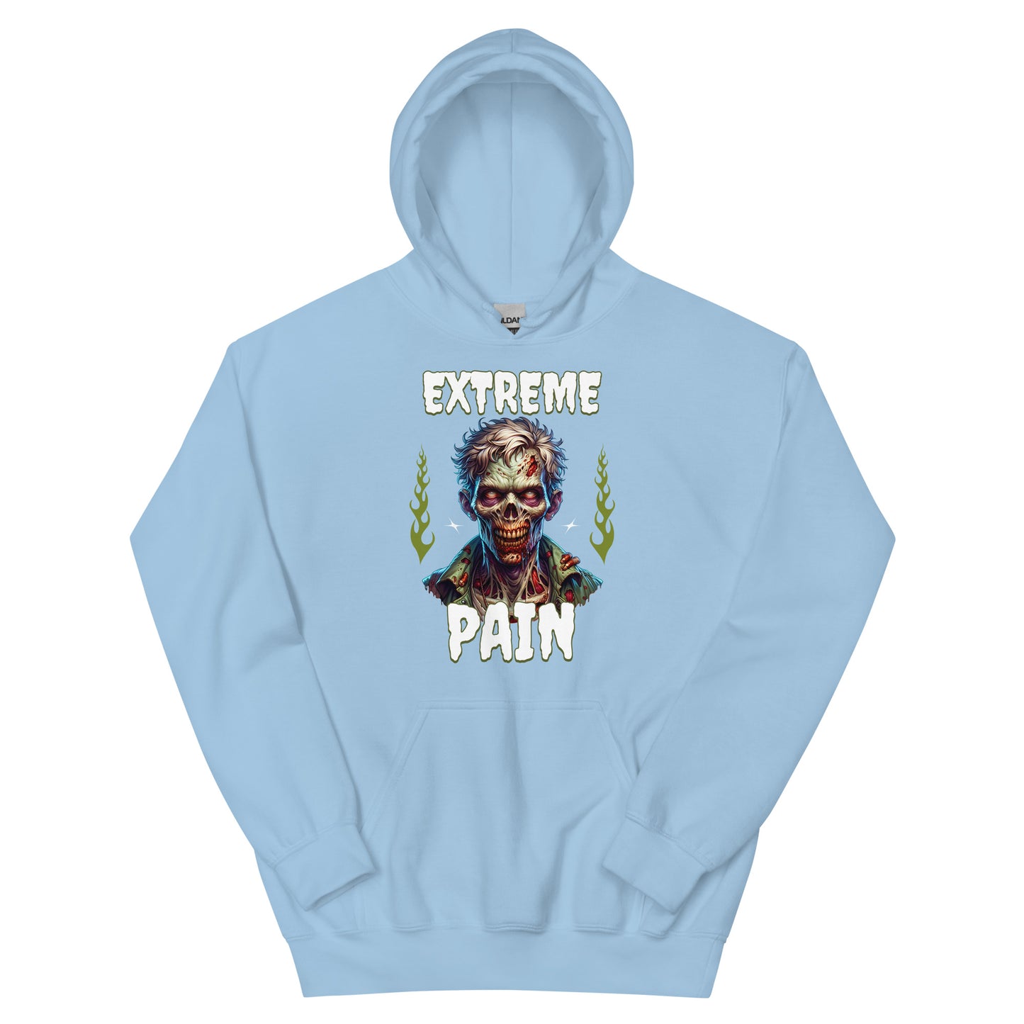 HALLOWEEN - EXTREME PAIN - Unisex Hoodie