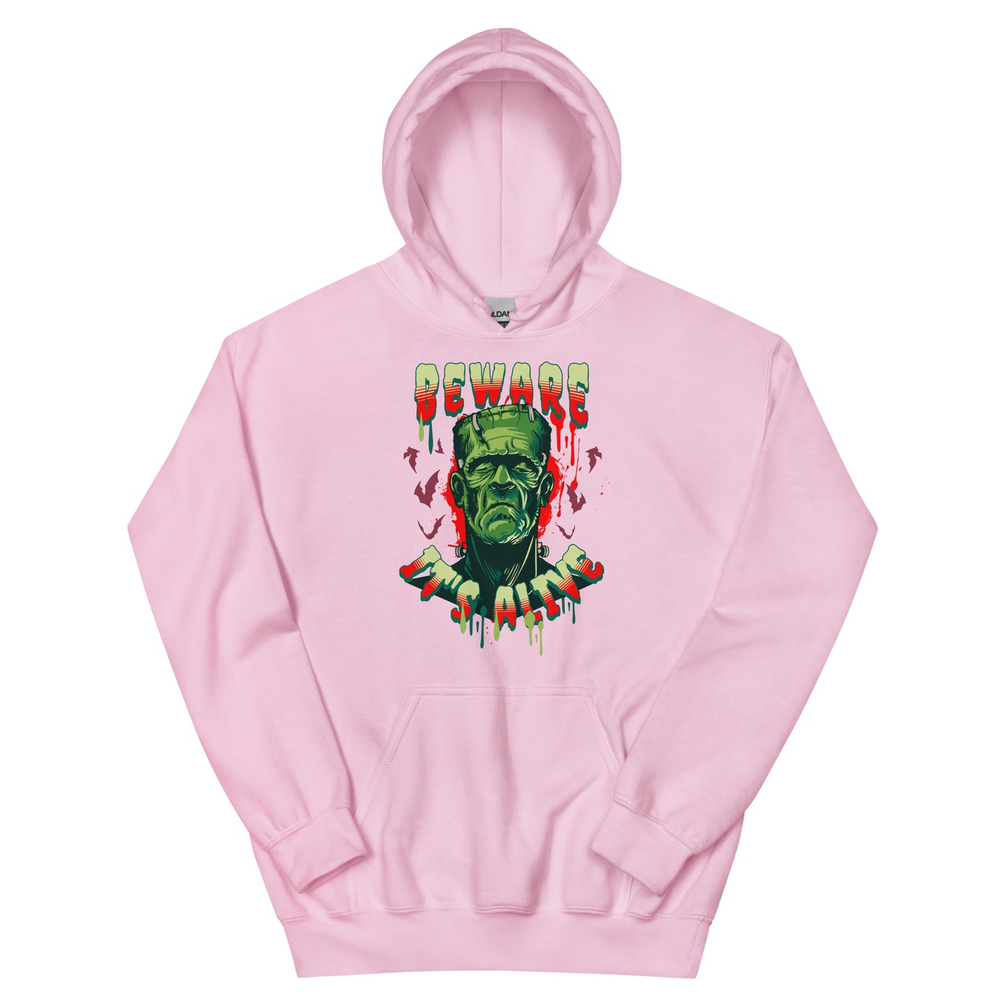 HALLOWEEN - BEWARE IT'S ALIVE - Unisex Hoodie