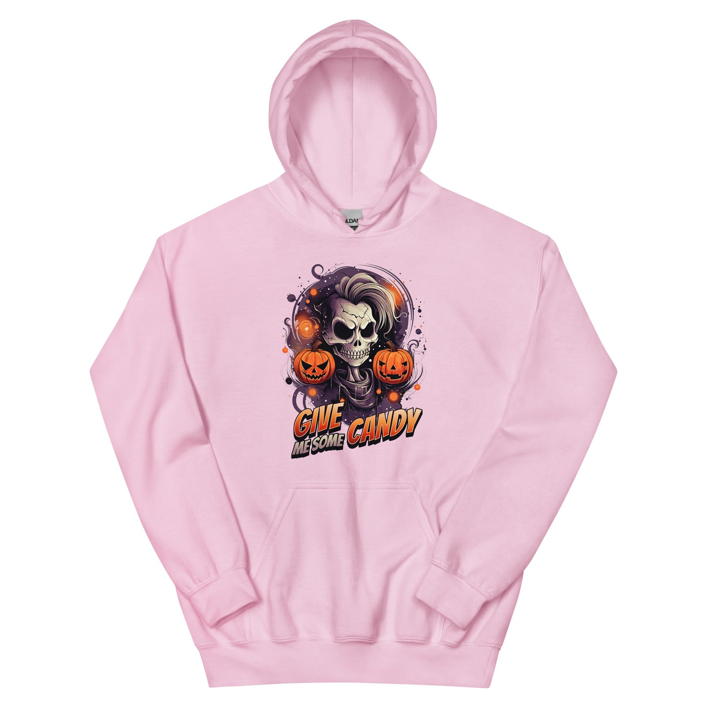 HALLOWEEN - GIVE ME CANDY - Unisex Hoodie