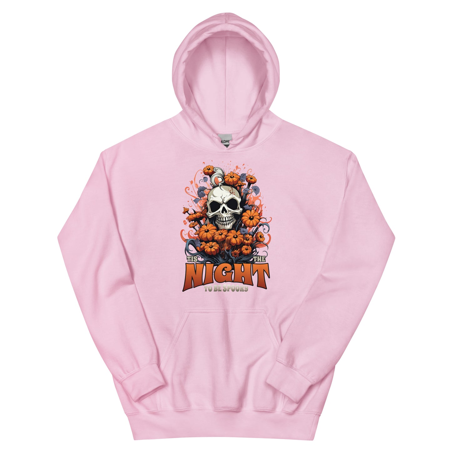 HALLOWEEN - TIS THE NIGHT TO BE SPOOKY -Unisex Hoodie