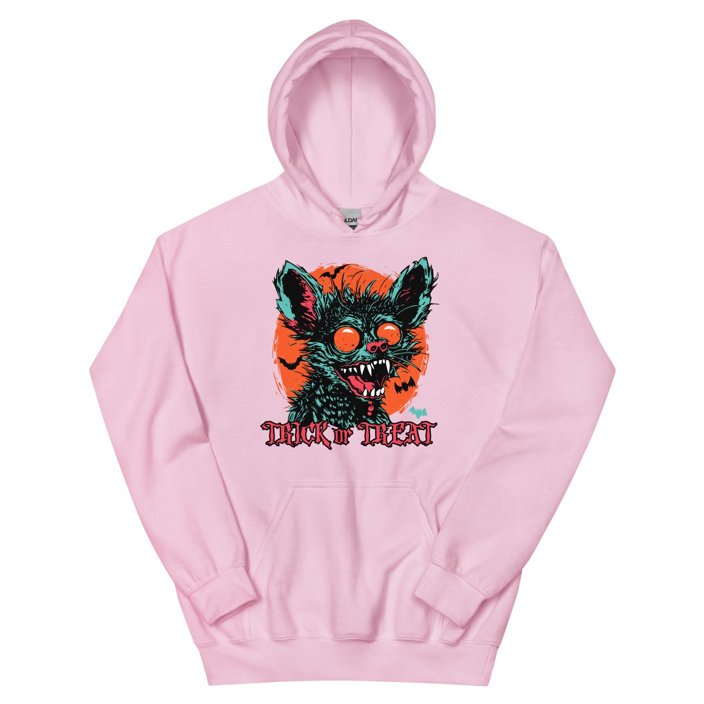 HALLOWEEN - TRICK OR TREAT - Unisex Hoodie