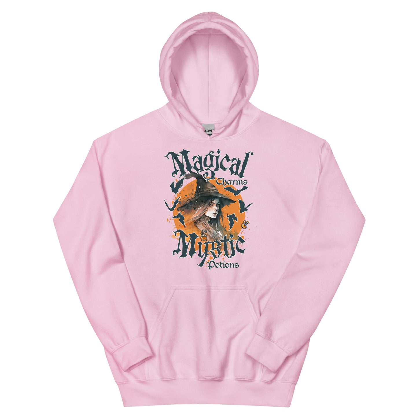 HALLOWEEN - MAGICAL CHARMS - Unisex Hoodie