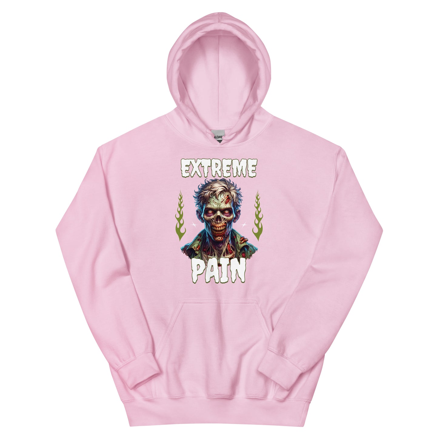 HALLOWEEN - EXTREME PAIN - Unisex Hoodie