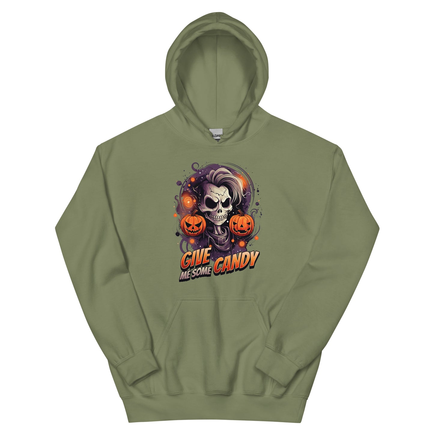 HALLOWEEN - GIVE ME CANDY - Unisex Hoodie