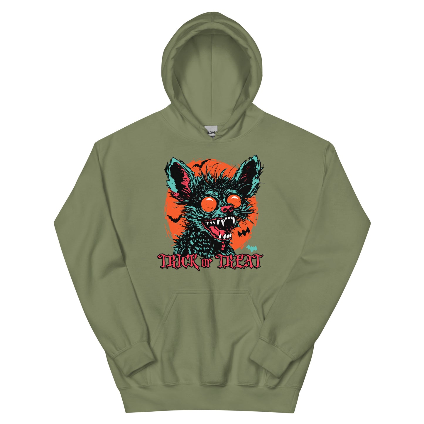 HALLOWEEN - TRICK OR TREAT - Unisex Hoodie