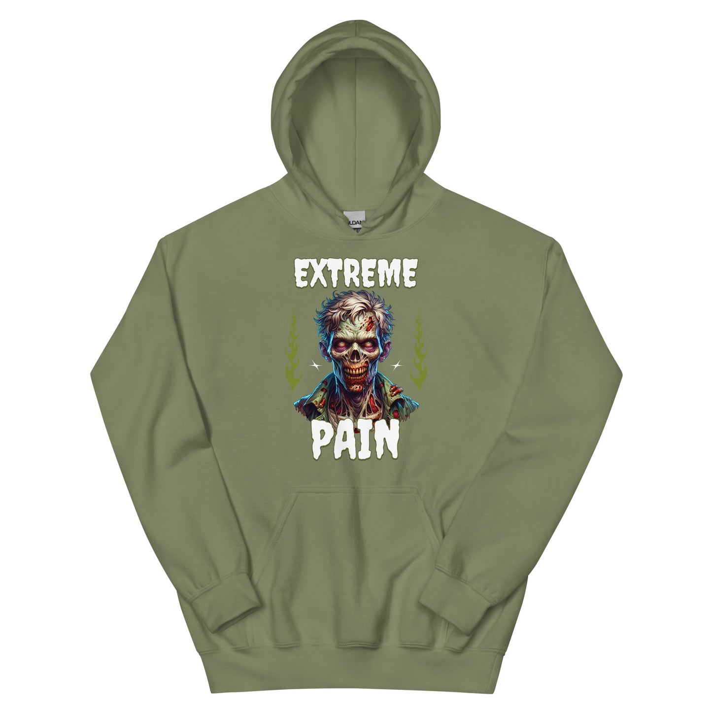 HALLOWEEN - EXTREME PAIN - Unisex Hoodie