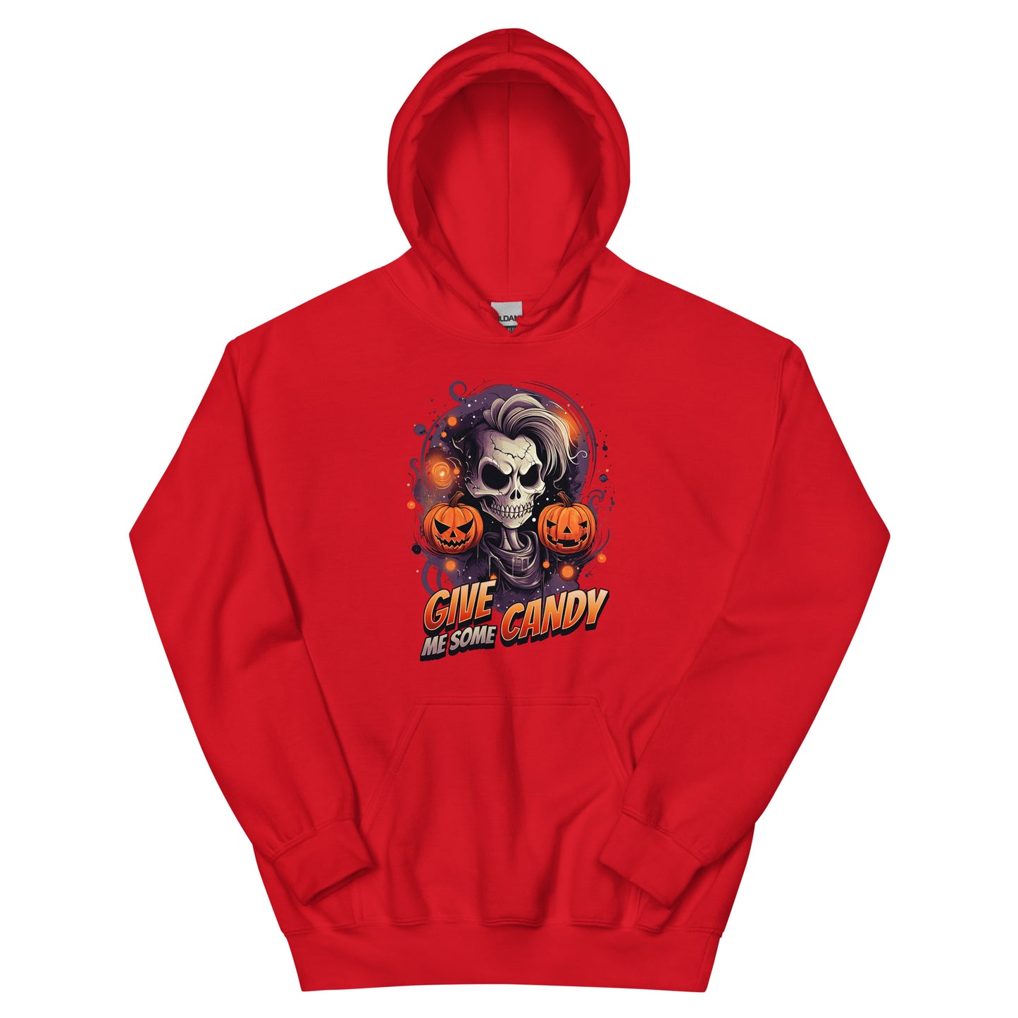 HALLOWEEN - GIVE ME CANDY - Unisex Hoodie