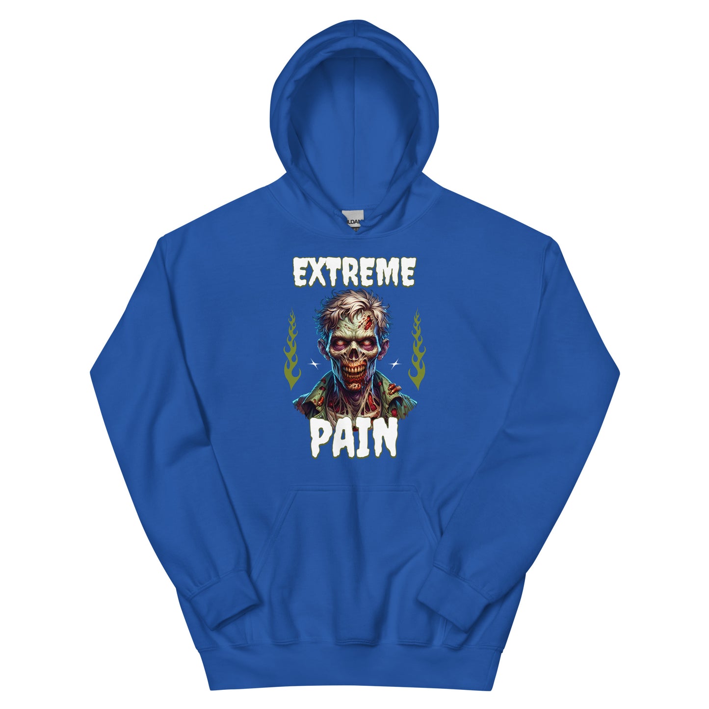 HALLOWEEN - EXTREME PAIN - Unisex Hoodie