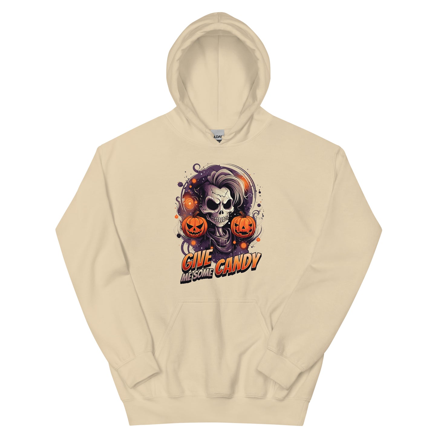 HALLOWEEN - GIVE ME CANDY - Unisex Hoodie