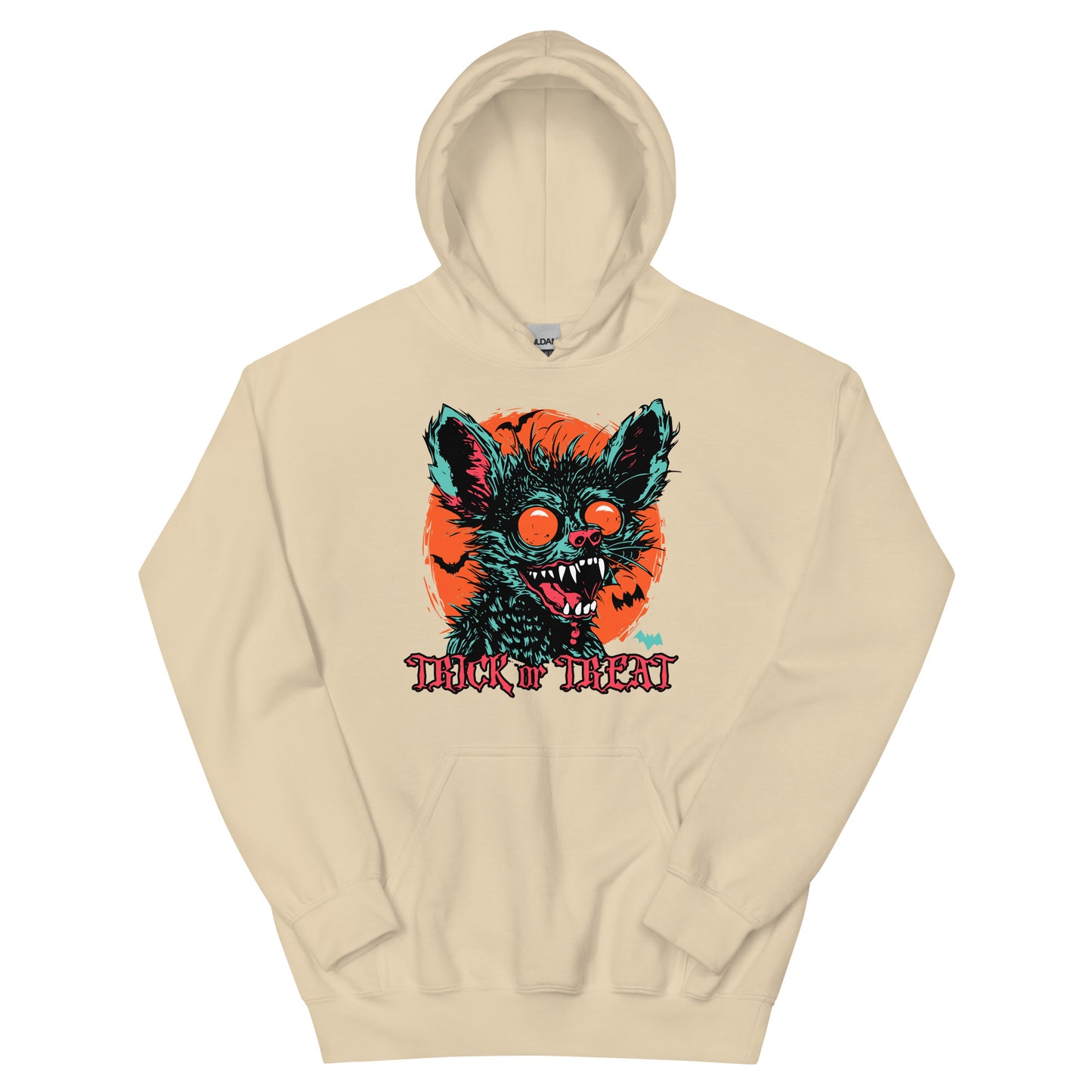 HALLOWEEN - TRICK OR TREAT - Unisex Hoodie