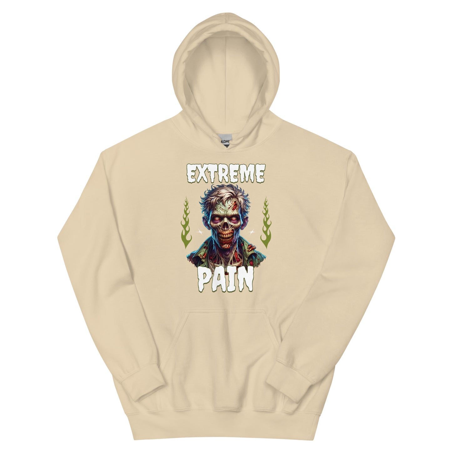 HALLOWEEN - EXTREME PAIN - Unisex Hoodie