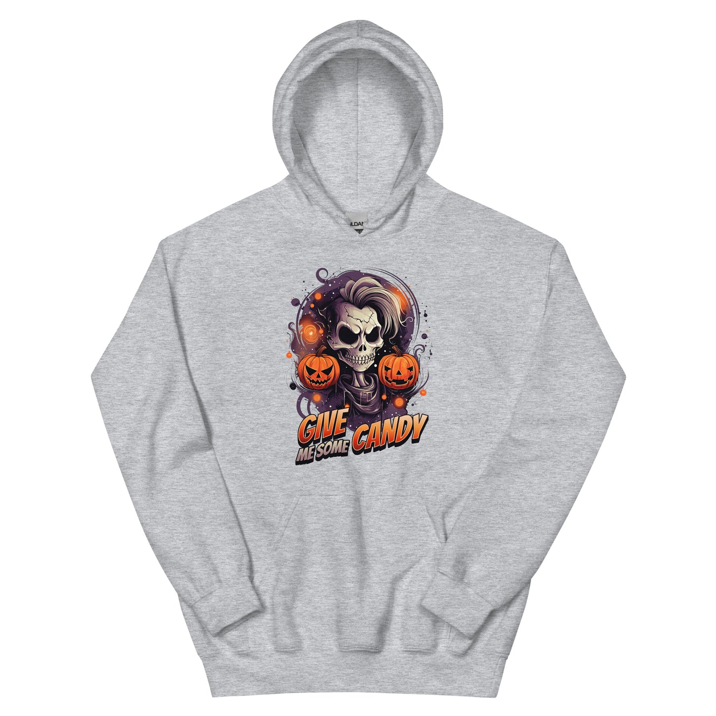 HALLOWEEN - GIVE ME CANDY - Unisex Hoodie