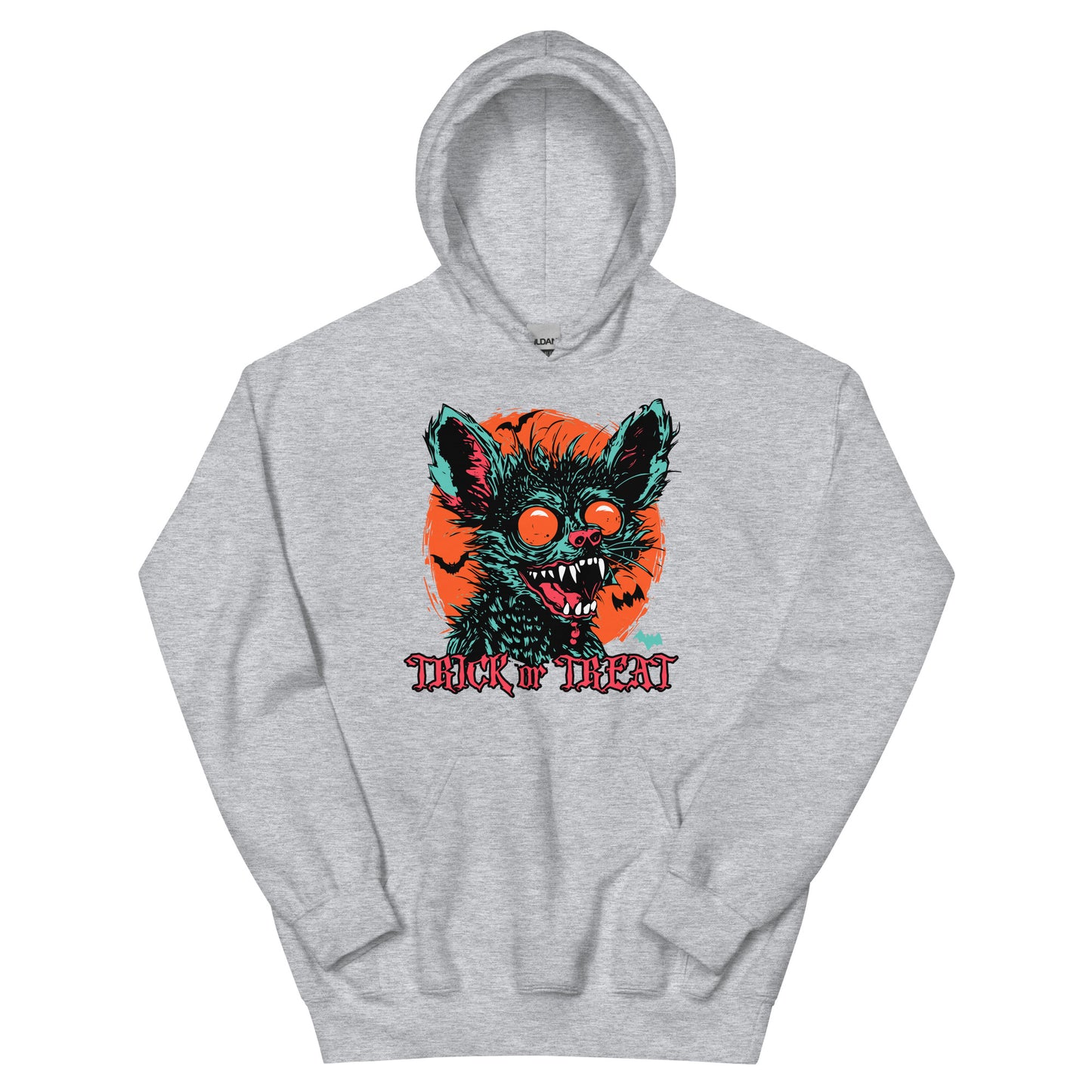 HALLOWEEN - TRICK OR TREAT - Unisex Hoodie