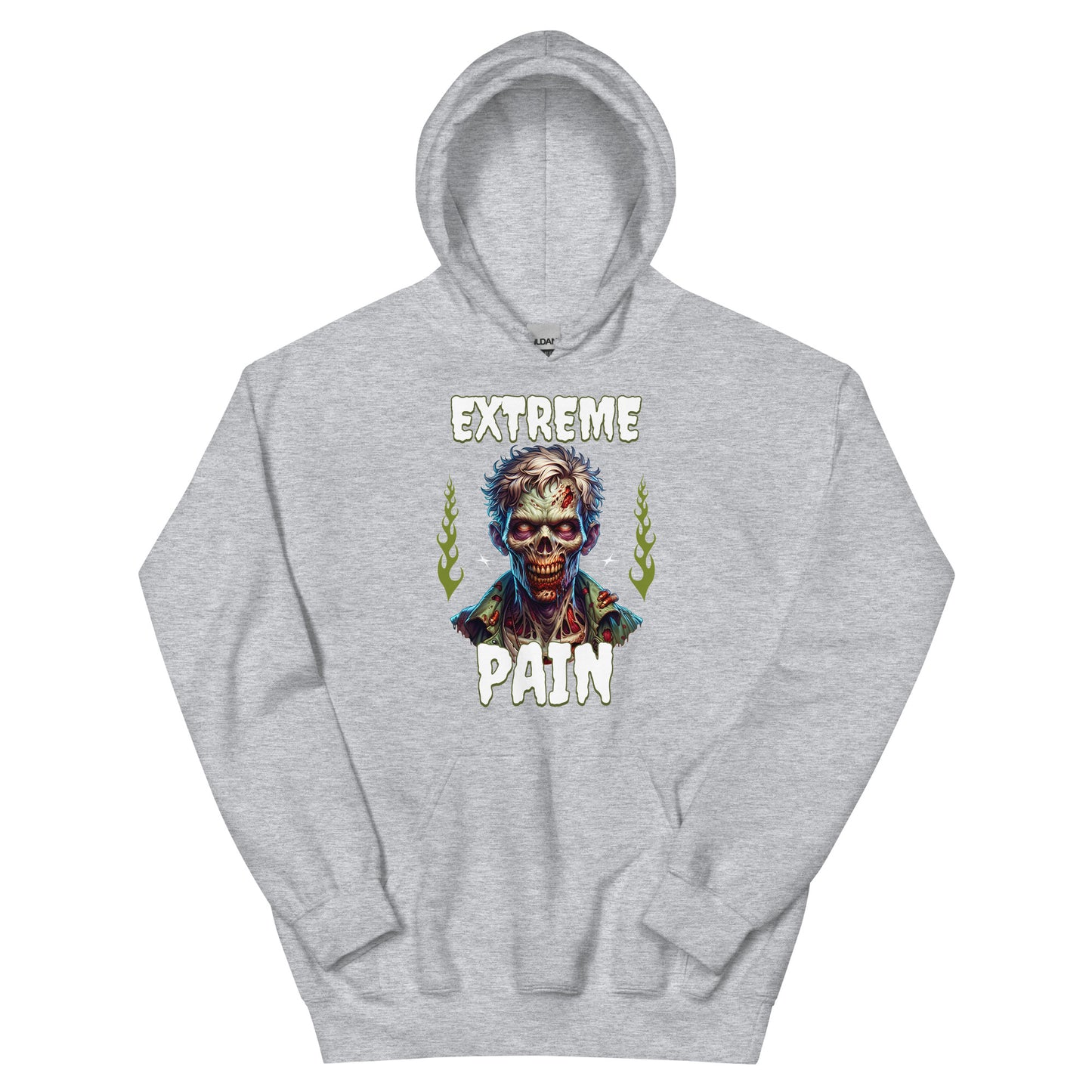 HALLOWEEN - EXTREME PAIN - Unisex Hoodie