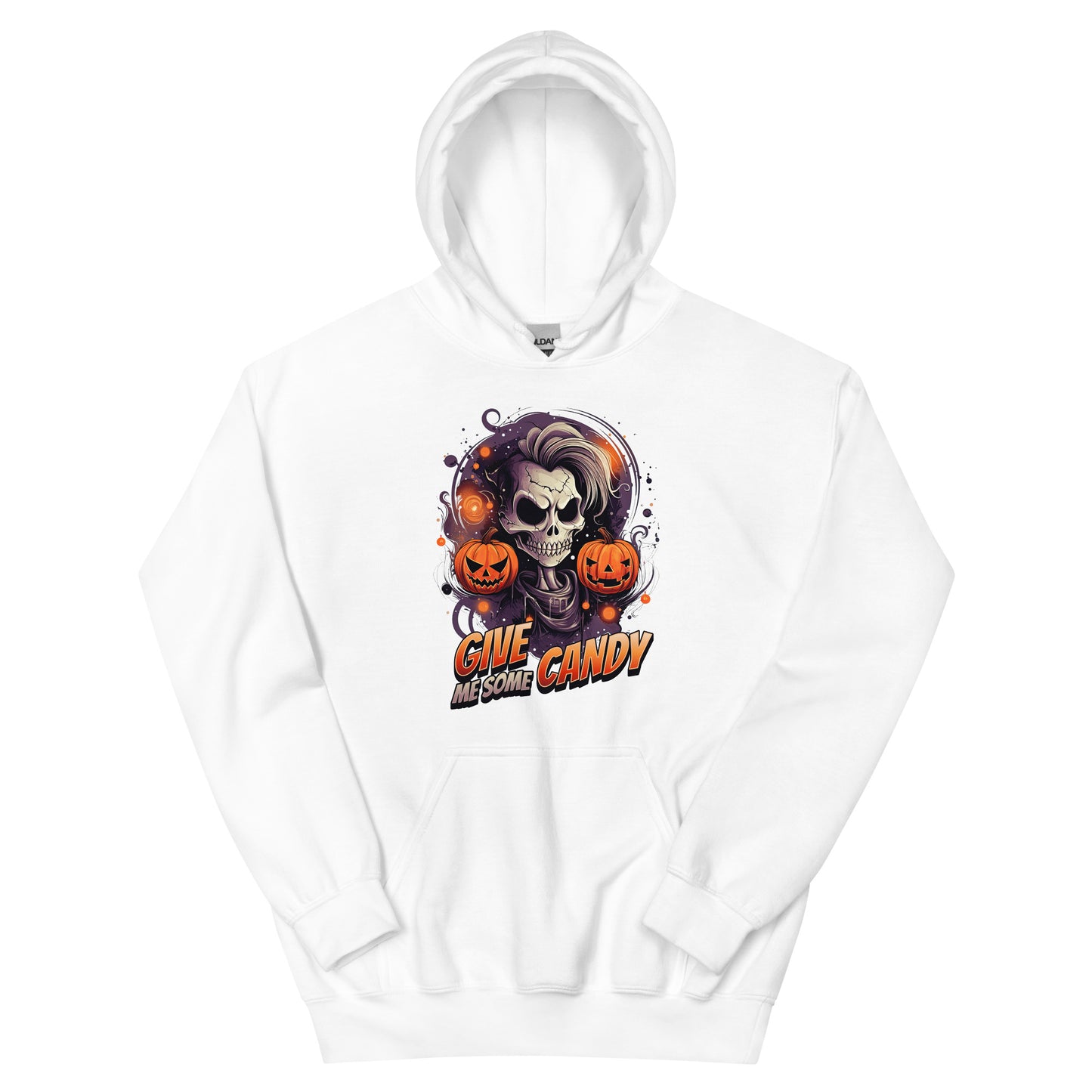 HALLOWEEN - GIVE ME CANDY - Unisex Hoodie