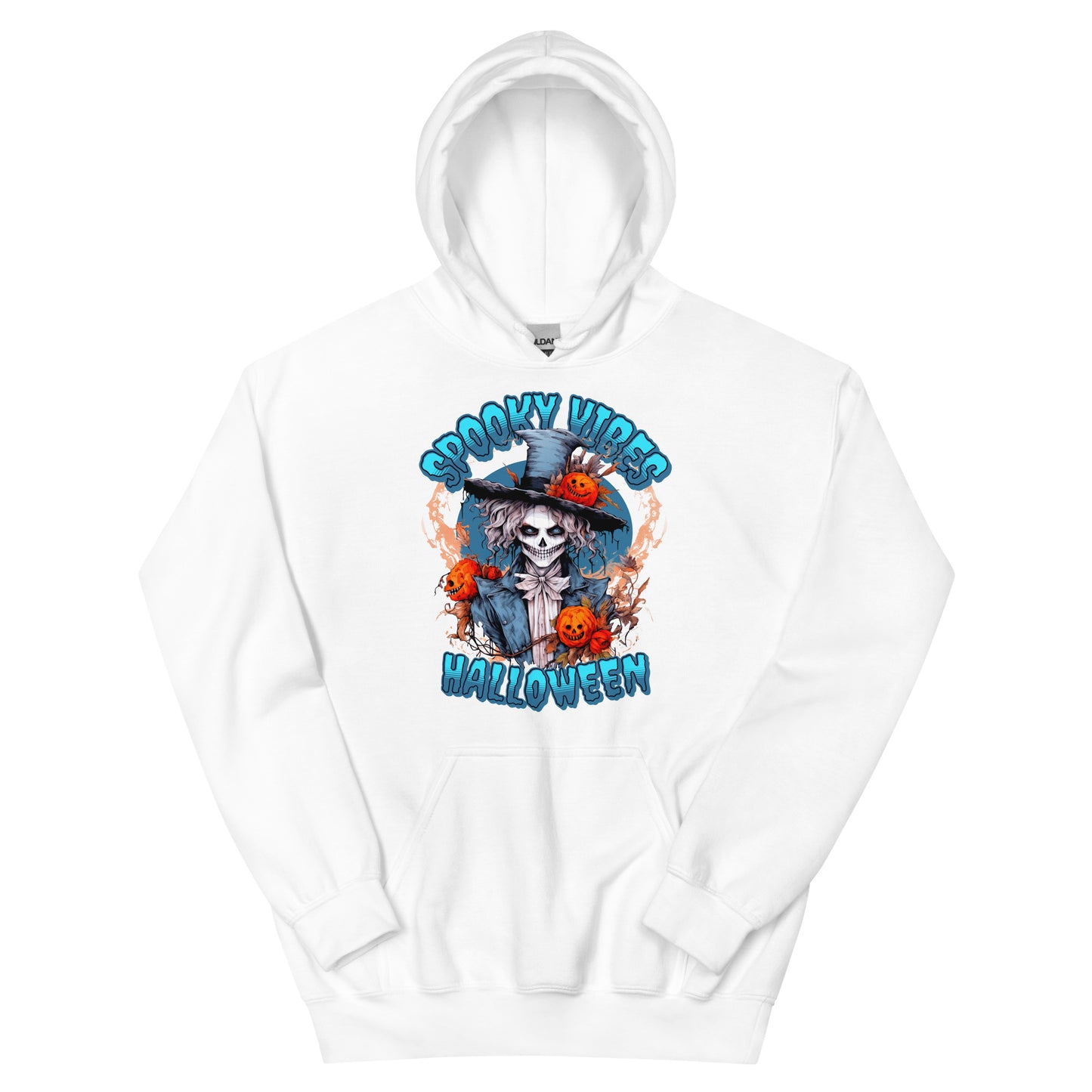 HALLOWEEN - SPOOKY VIBES - Unisex Hoodie