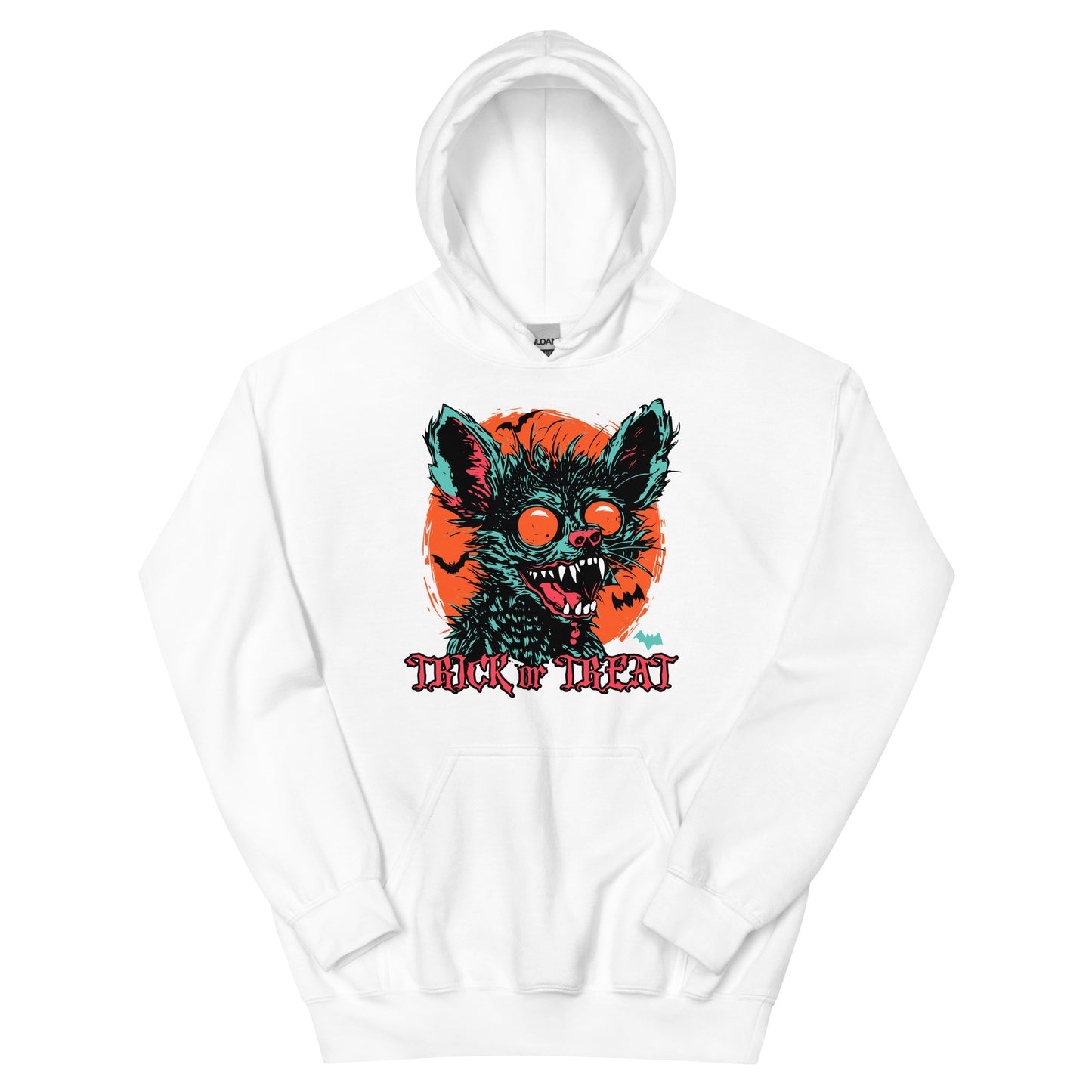 HALLOWEEN - TRICK OR TREAT - Unisex Hoodie