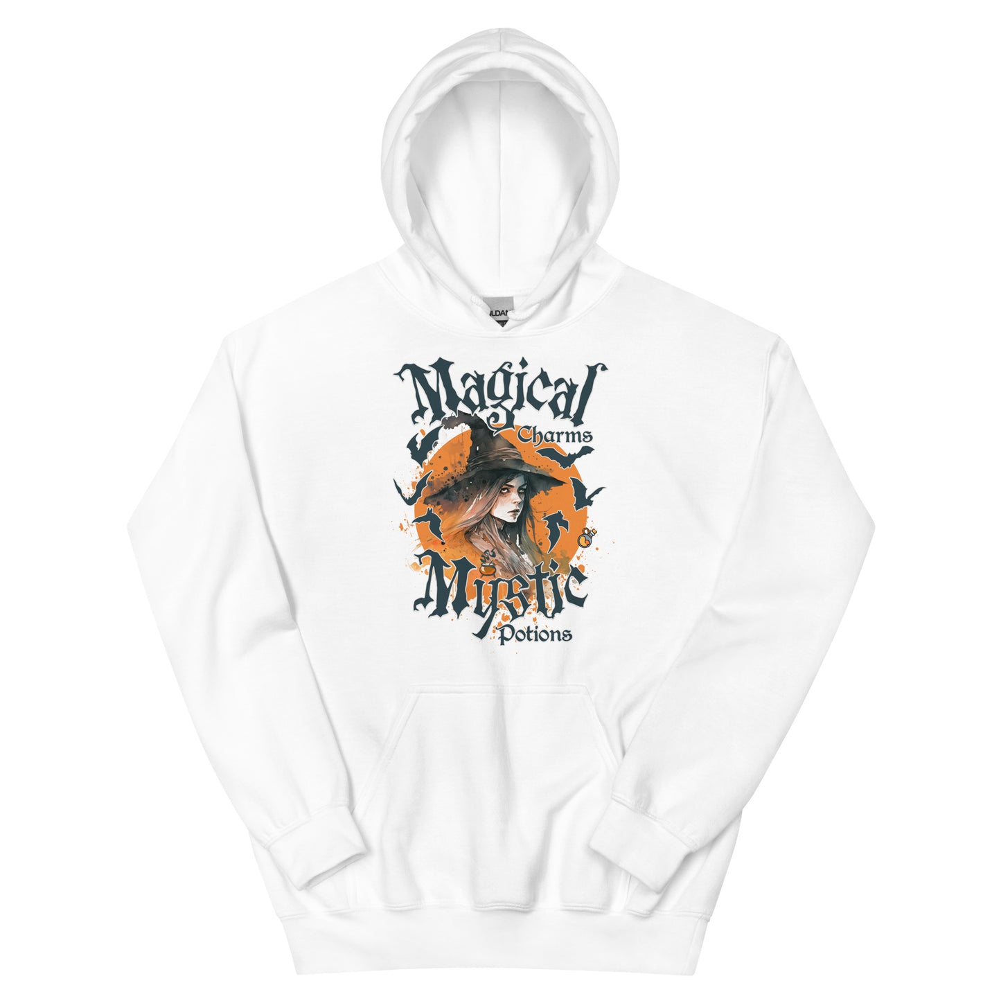 HALLOWEEN - MAGICAL CHARMS - Unisex Hoodie