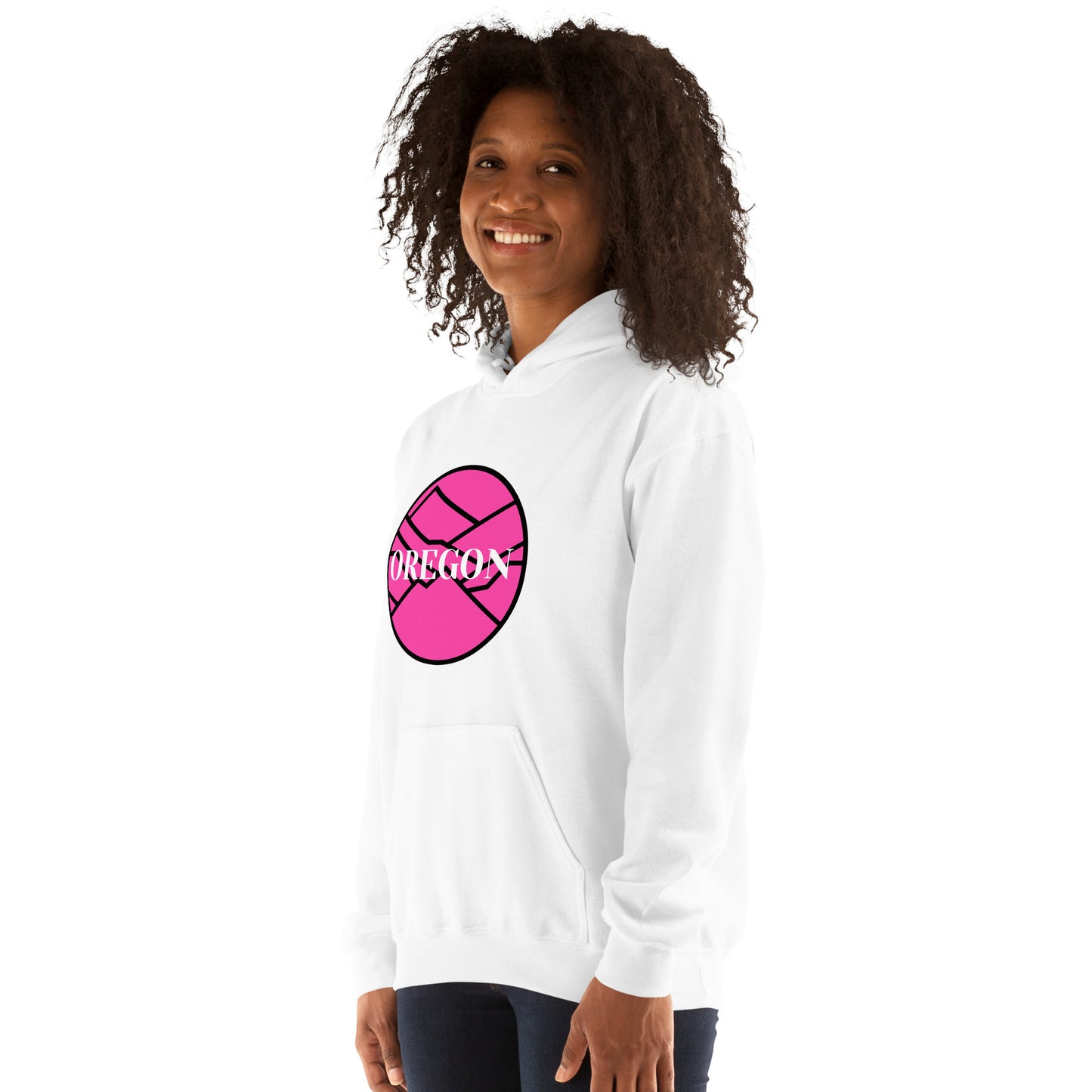 Pink - Unisex Hoodie