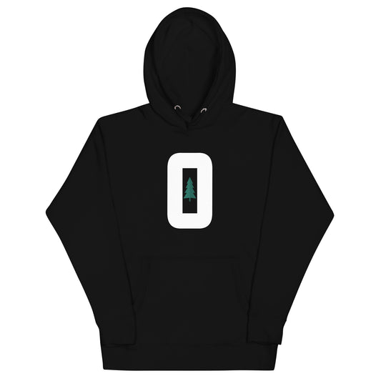 O For Oregon -Unisex Hoodie