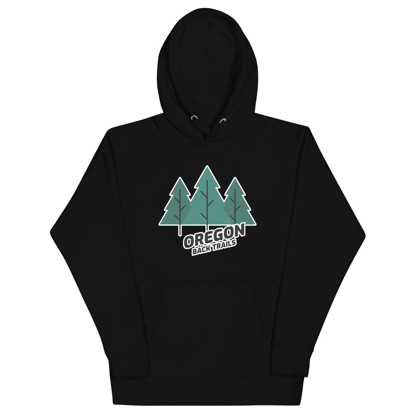 Oregon Back Trails - Unisex Hoodie