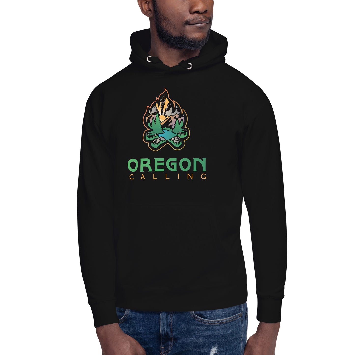 Oregon Calling - Unisex Hoodie