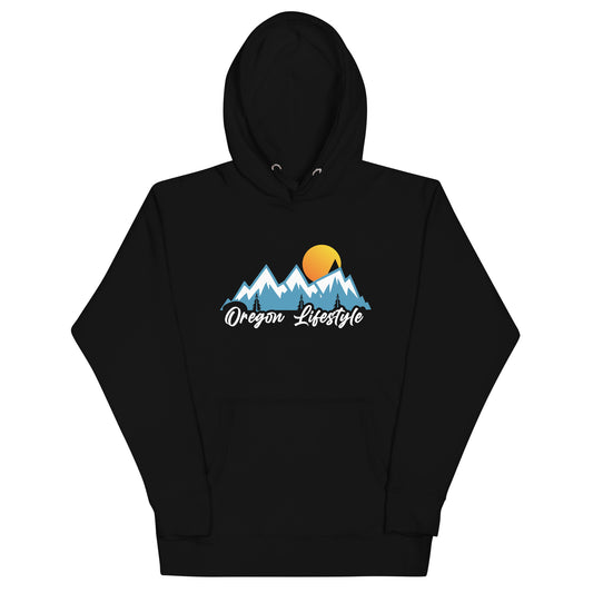 Oregon Lifestyle - Unisex Hoodie