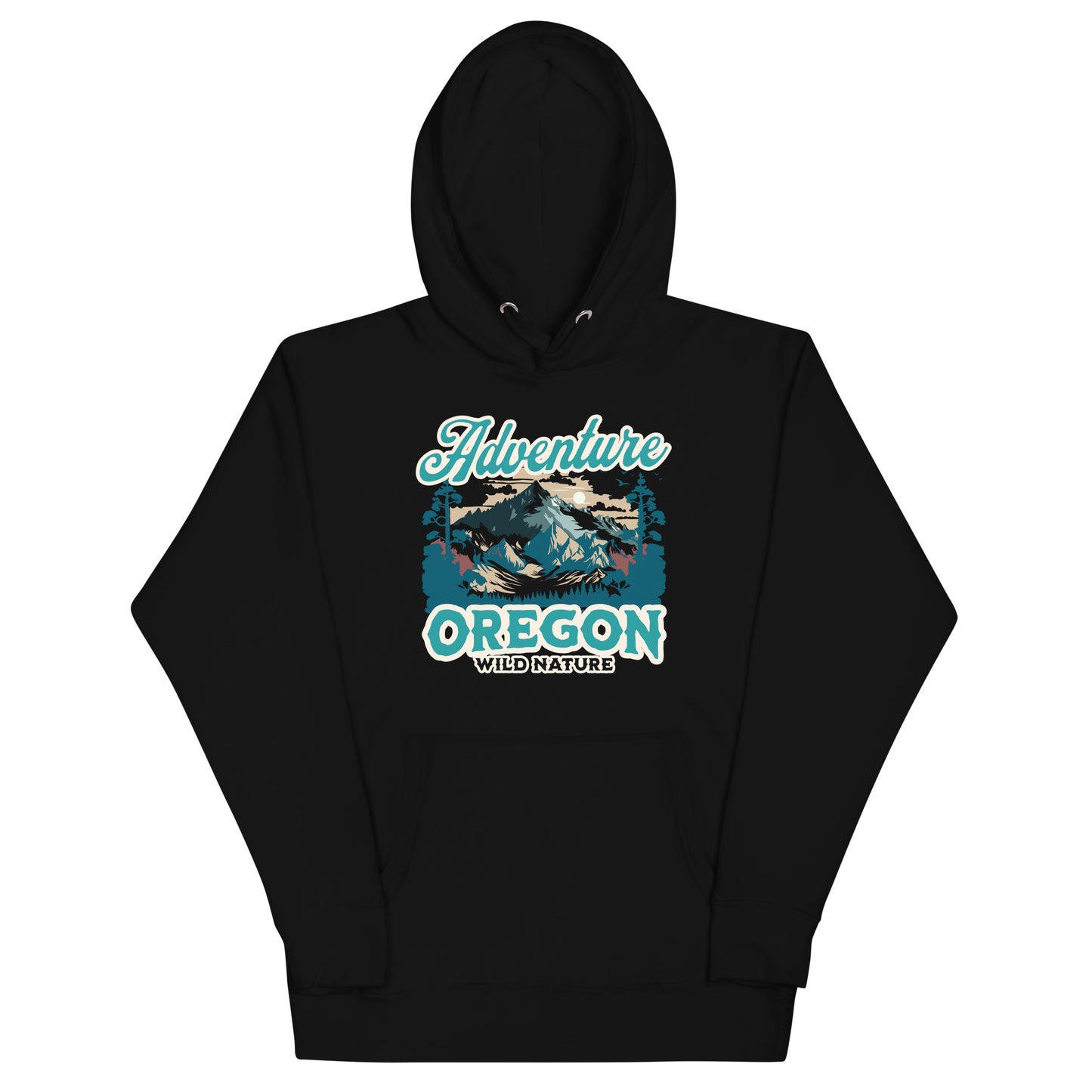 Adventure Oregon - Unisex Hoodie