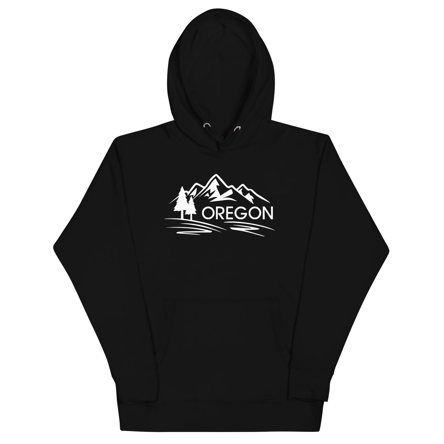 Oregon Beckons - Unisex Hoodie